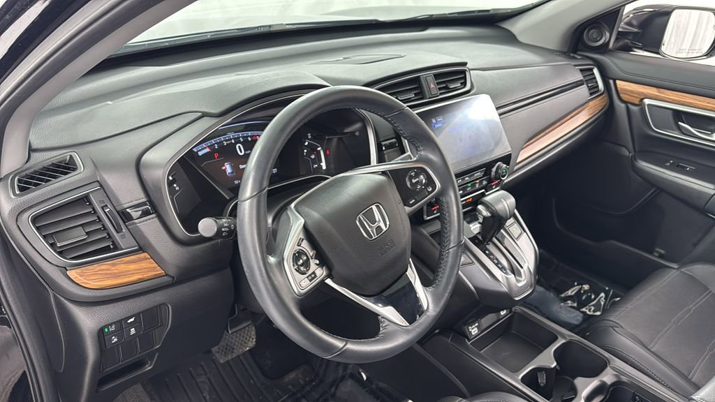 Used 2021 Honda CR-V EX-L image 37