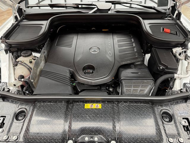 Used 2024 Mercedes-Benz GLE 450 4MATIC image 28