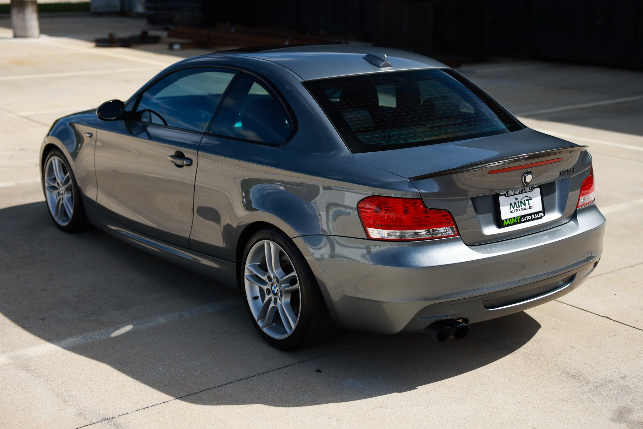 Used 2009 BMW 135i Coupe RWD image 8