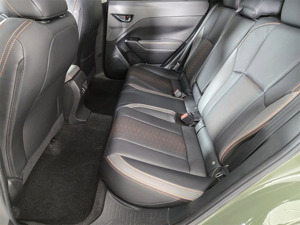 Certified 2025 Subaru Crosstrek 2.5i Limited w/ Crosstrek Mirror Package image 17