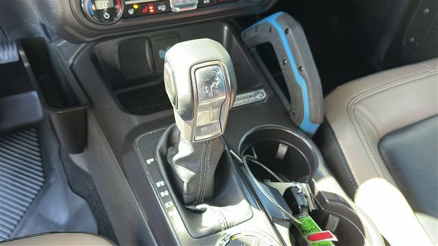 Used 2024 Ford Bronco Wildtrak AWD/4WD image 18
