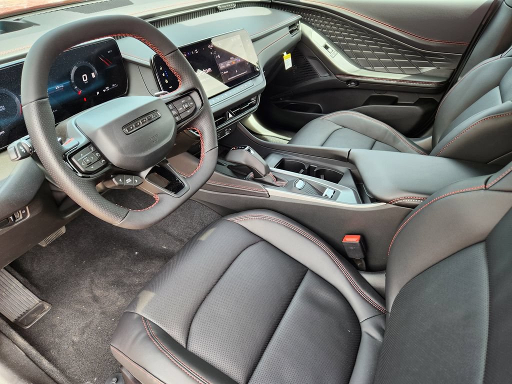 New 2026 Dodge Charger Scat Pack AWD/4WD image 7