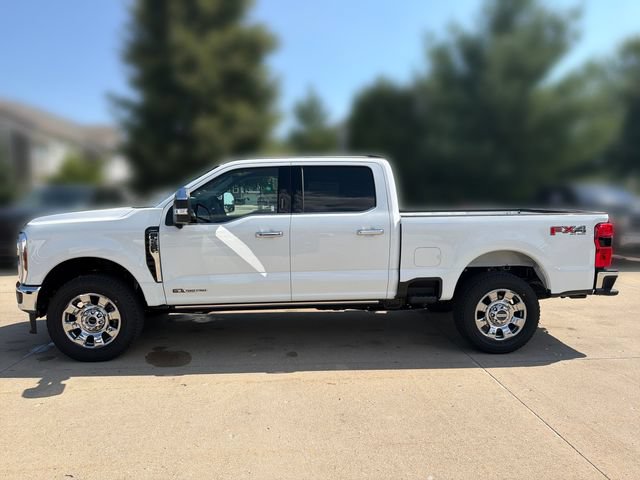 New 2026 Ford F250 Lariat w/ Lariat Ultimate Package AWD/4WD image 9
