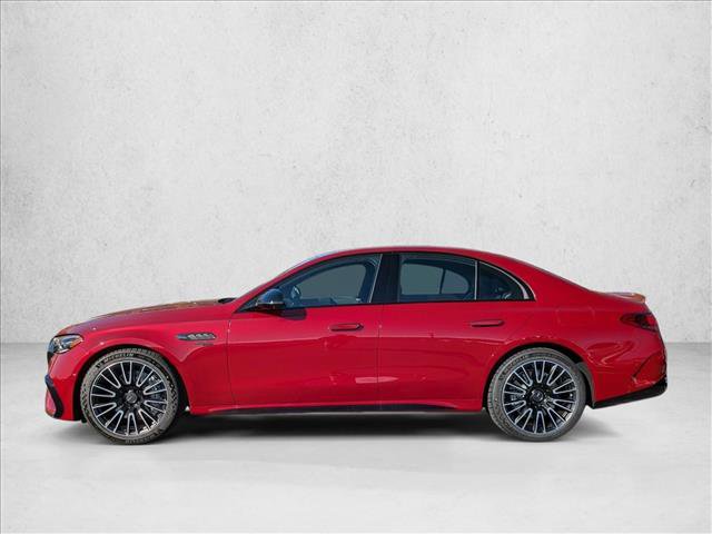 New 2026 Mercedes-Benz E 53 AMG e 4MATIC Sedan image 5