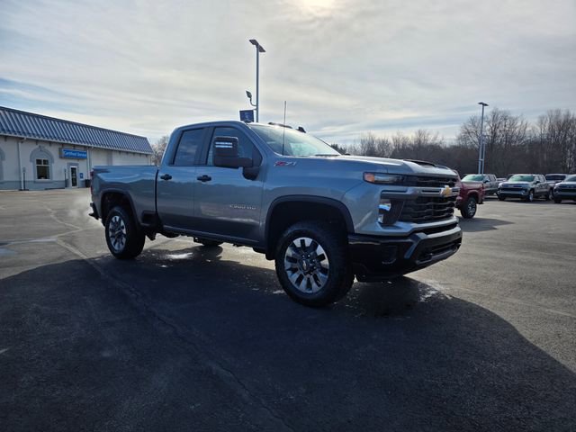 New 2026 Chevrolet Silverado 2500 Custom w/ Custom Value Package image 7
