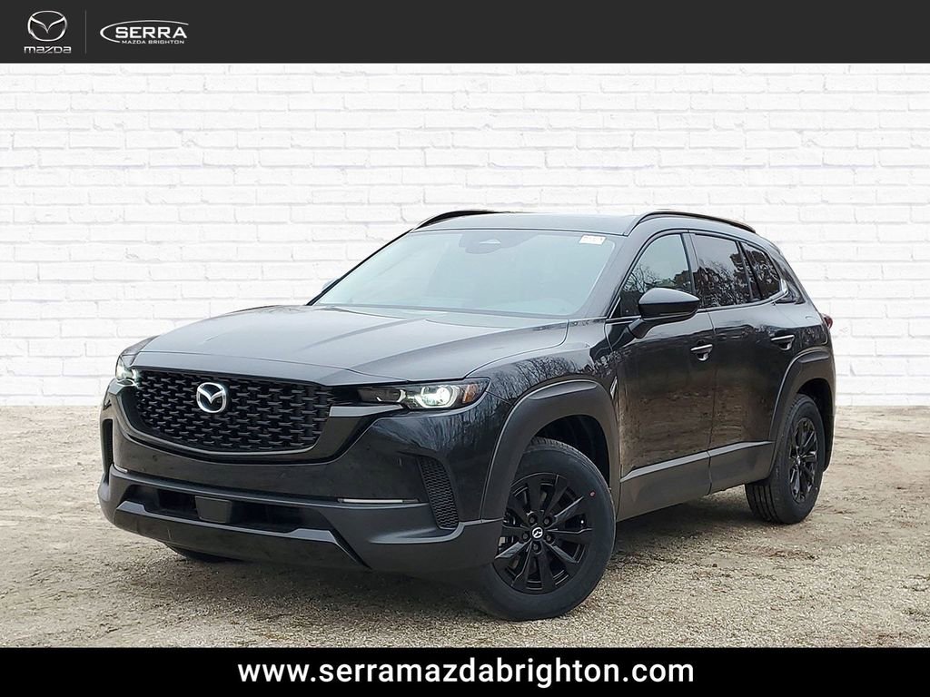 New 2026 MAZDA CX-50 AWD 2.5 Hybrid w/ Premium Pkg image 1