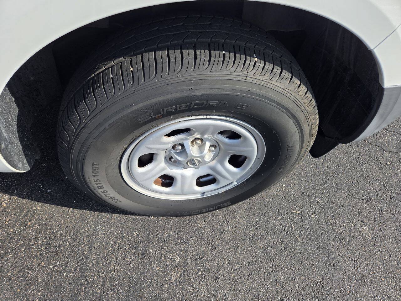 Used 2015 Nissan Frontier S RWD image 14
