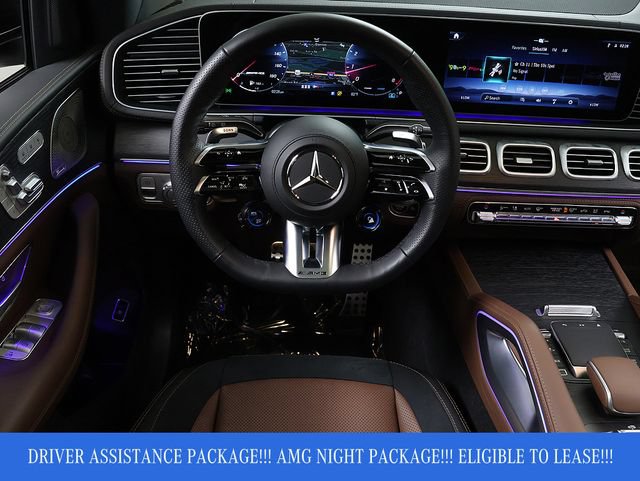 Certified 2026 Mercedes-Benz GLE 53 AMG 4MATIC image 16
