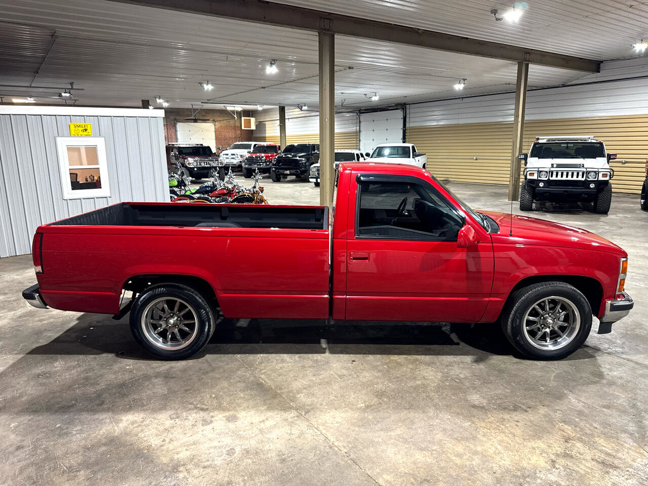 Used 1989 Chevrolet Silverado 1500 2WD Regular Cab image 12