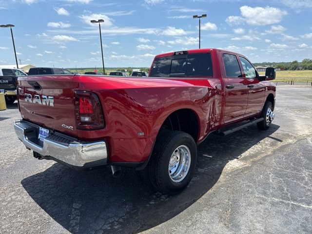 New 2026 RAM 3500 Tradesman AWD/4WD image 5