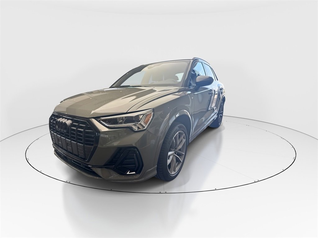 New 2025 Audi Q3 2.0T Premium image 4
