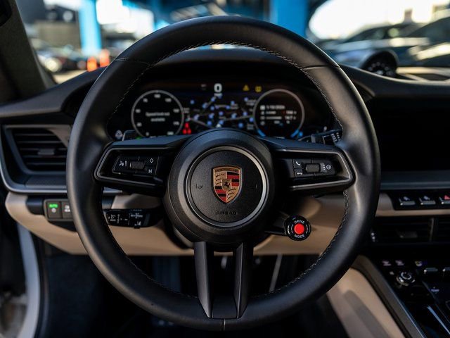 Certified 2025 Porsche 911 Carrera image 36