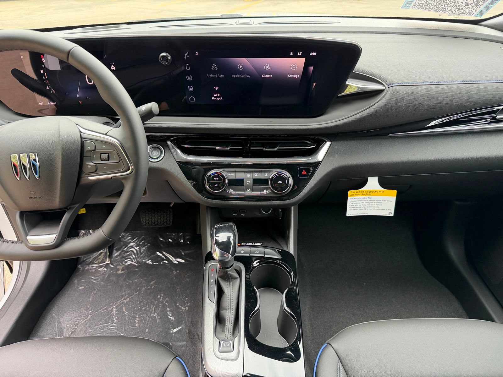 New 2026 Buick Envista Sport Touring w/ Convenience I Package FWD image 21