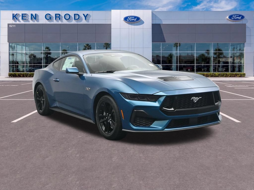 New 2026 Ford Mustang GT