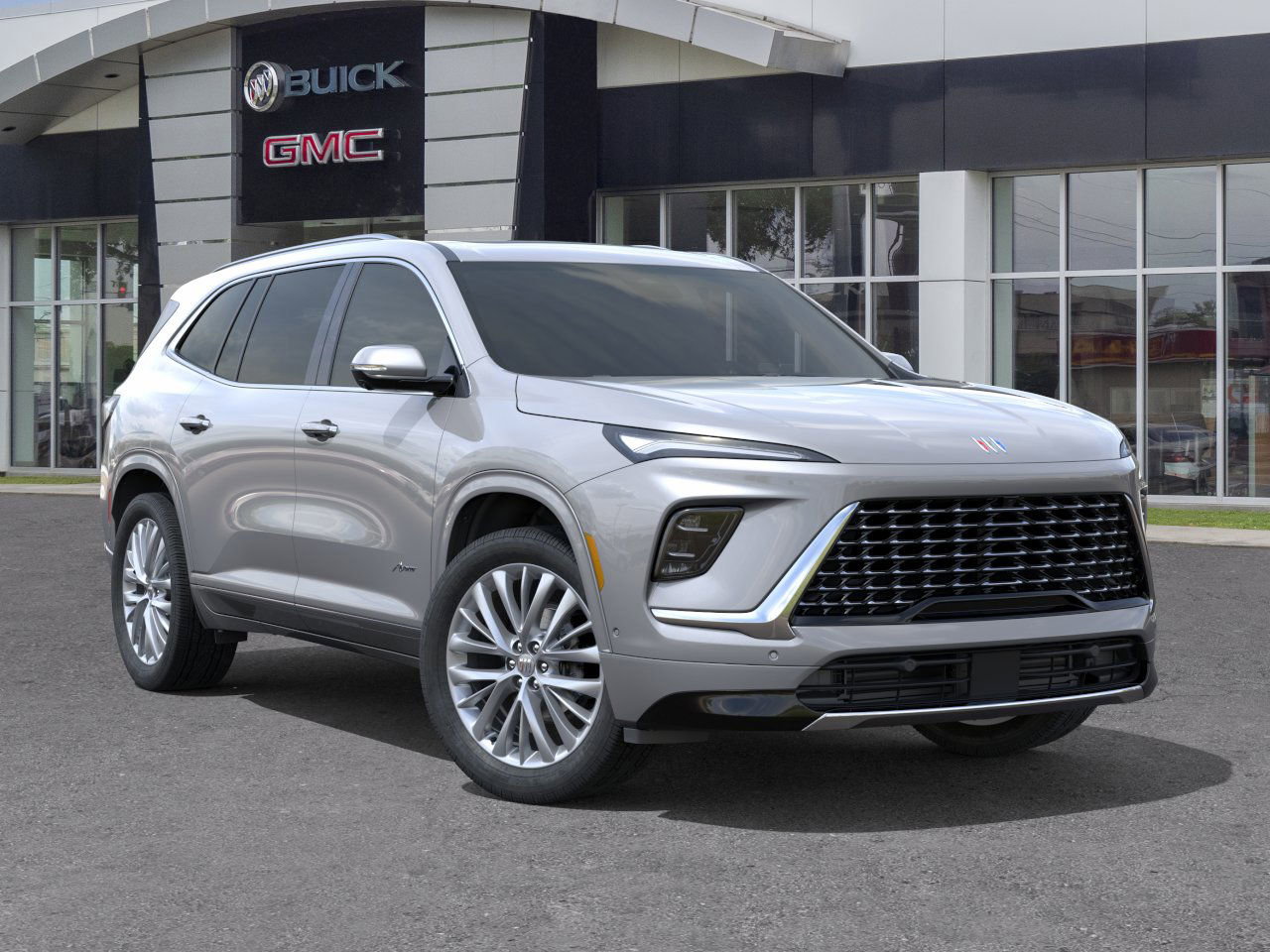 New 2026 Buick Enclave Avenir w/ Super Cruise Package FWD image 7