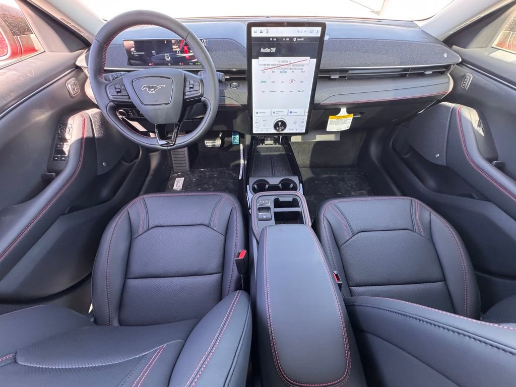 New 2026 Ford Mustang Mach-E Premium w/ Sport Appearance Package image 25