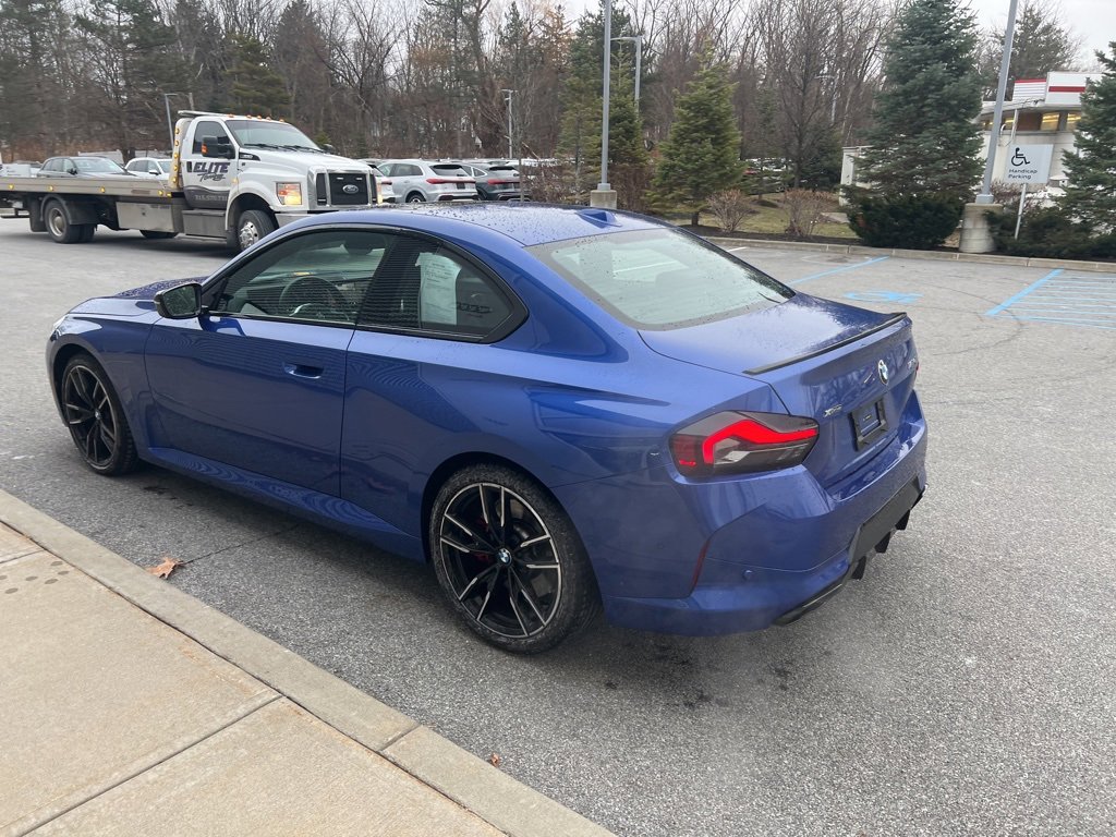 Used 2025 BMW M240i xDrive Coupe image 39