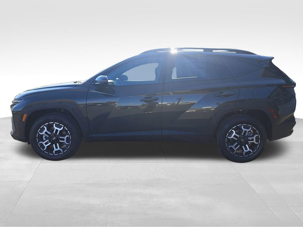 New 2026 Hyundai Tucson XRT AWD/4WD image 2