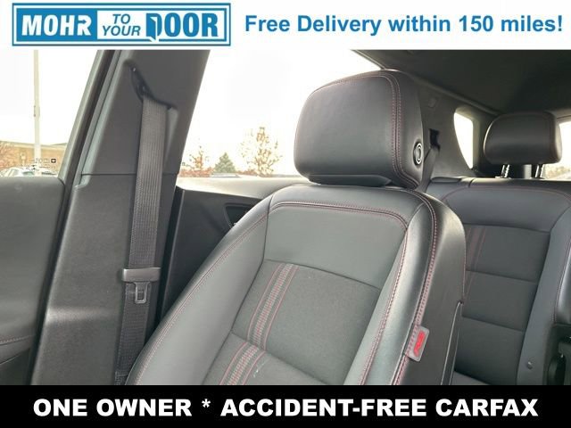 Used 2022 Chevrolet Equinox RS w/ LPO, Floor Liner Package image 25