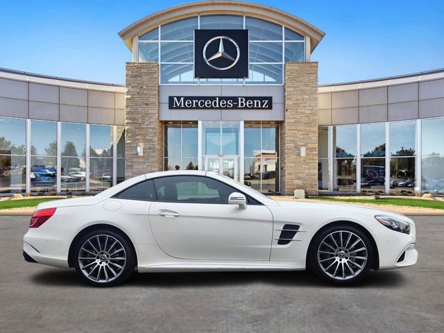 Used 2019 Mercedes-Benz SL 550 image 5