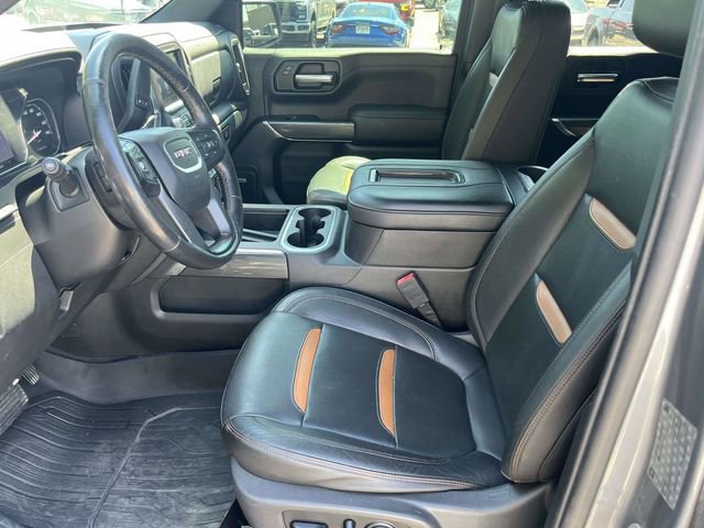 Used 2019 GMC Sierra 1500 AT4 w/ AT4 Premium Package AWD/4WD image 16