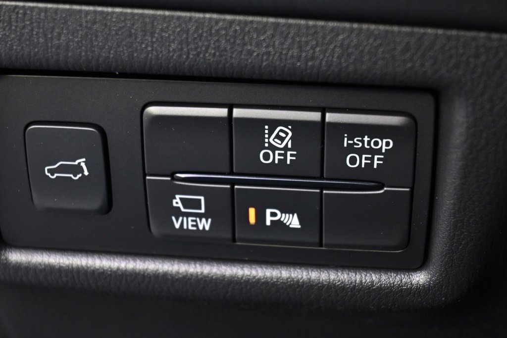 New 2025 MAZDA CX-5 AWD 2.5 S image 24