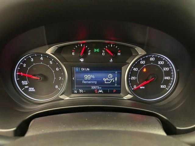 Used 2024 GMC Terrain SLE image 35