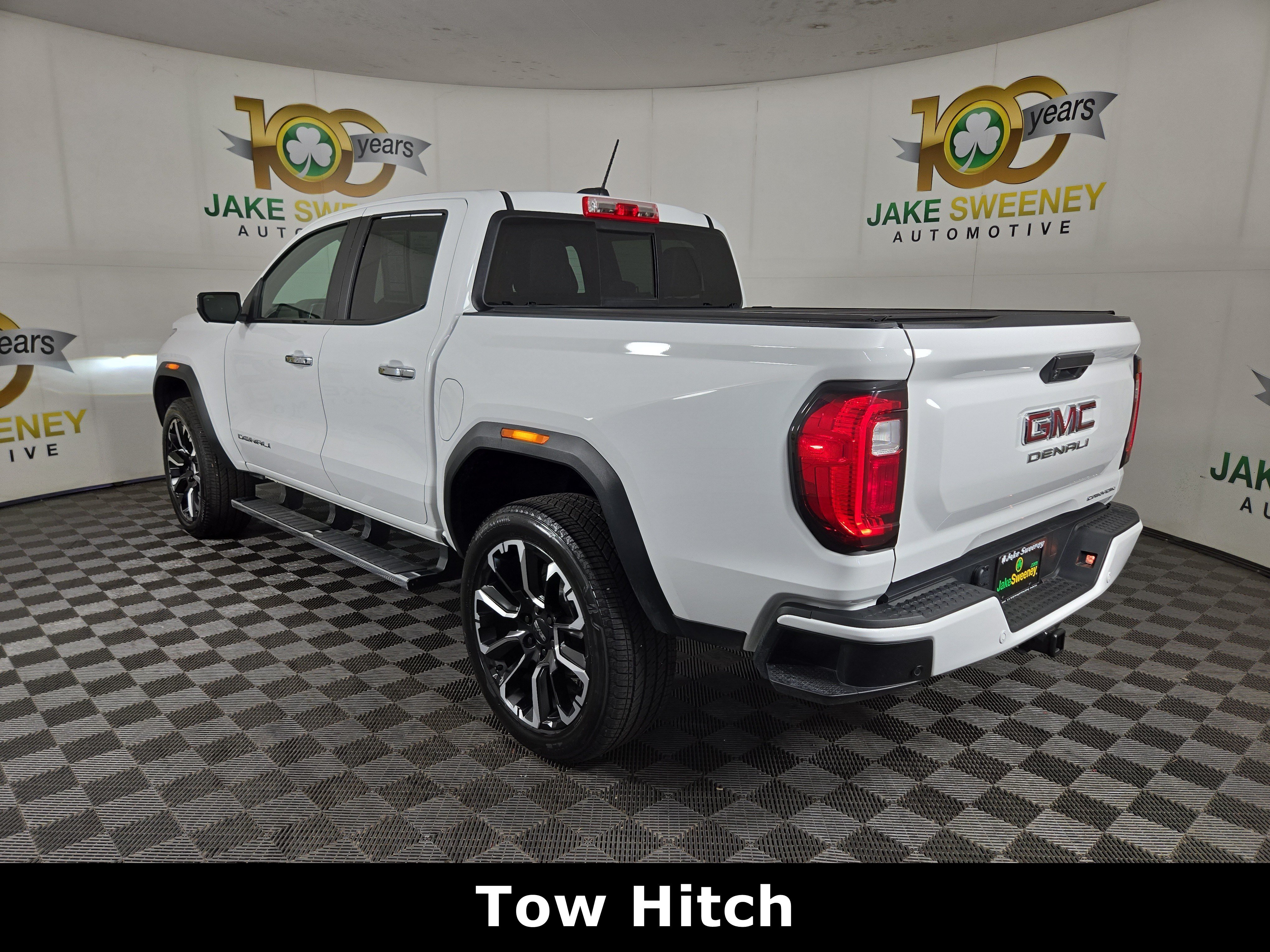 Certified 2025 GMC Canyon Denali AWD/4WD image 6