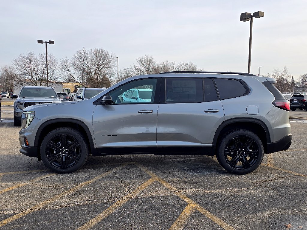 New 2026 GMC Acadia Elevation w/ Black Edition AWD/4WD image 7