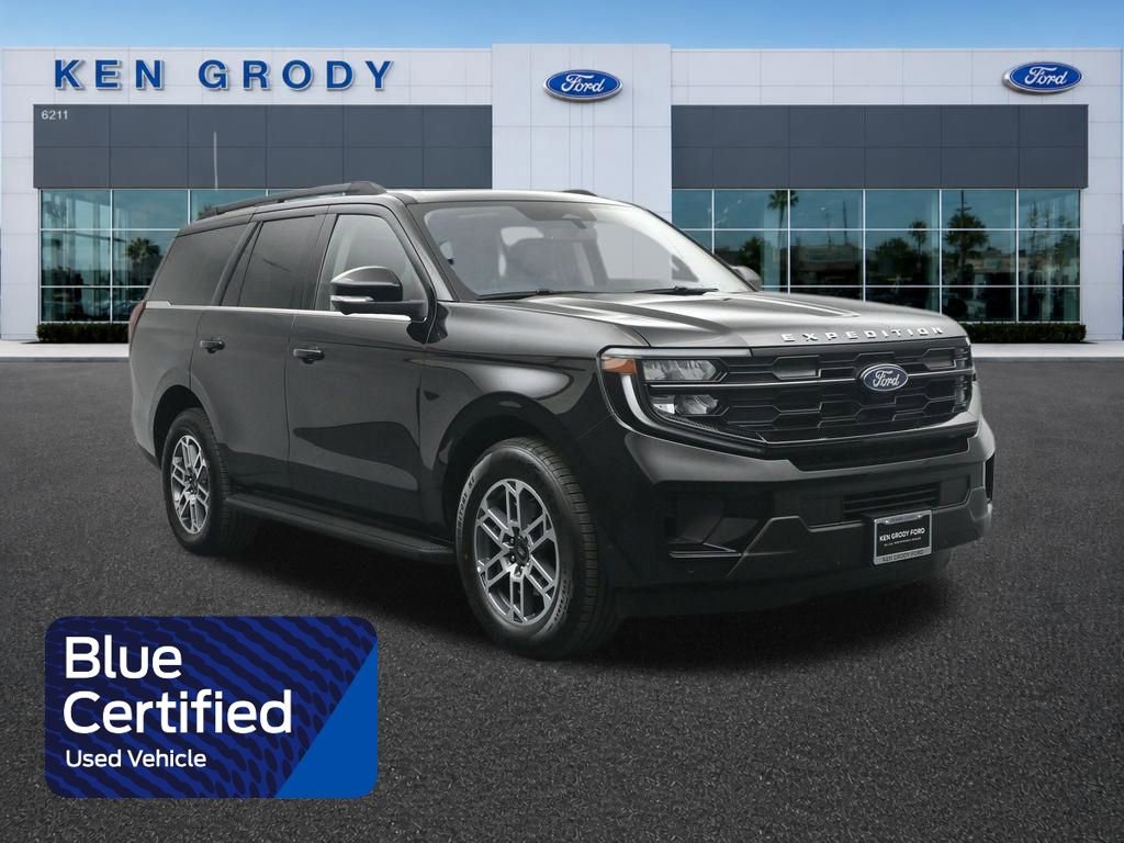 Certified 2025 Ford Expedition Active