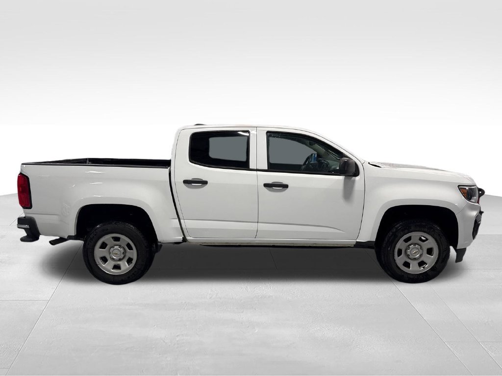 Used 2022 Chevrolet Colorado W/T w/ WT Convenience Package AWD/4WD image 46
