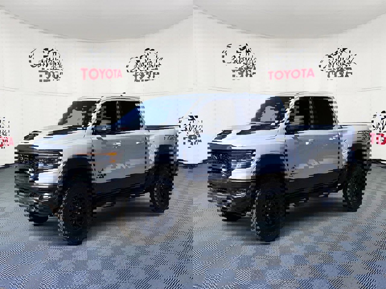 Used 2021 RAM 1500 TRX w/ TRX Level 2 Equipment Group image 2