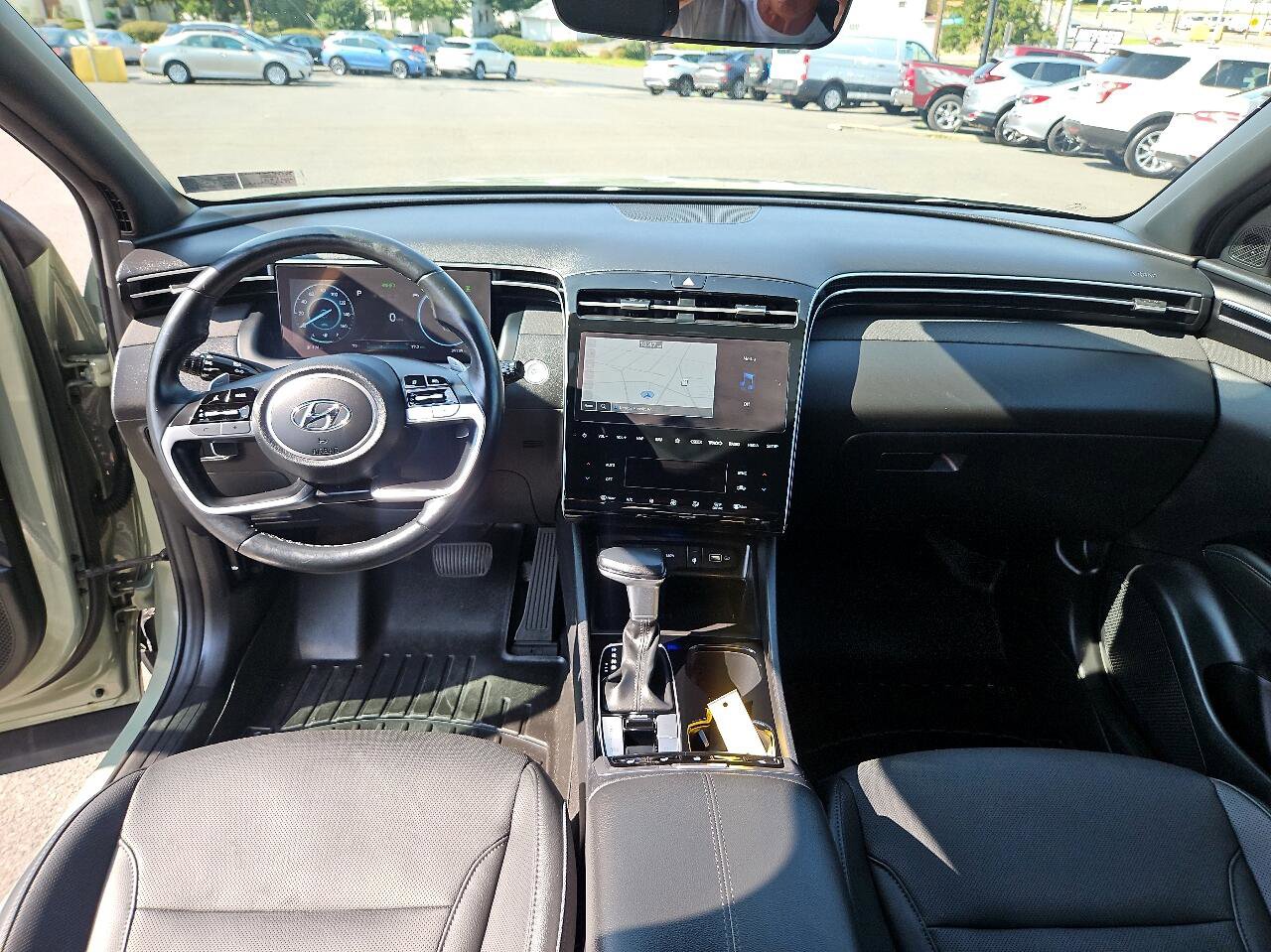 Used 2022 Hyundai Santa Cruz Limited image 25