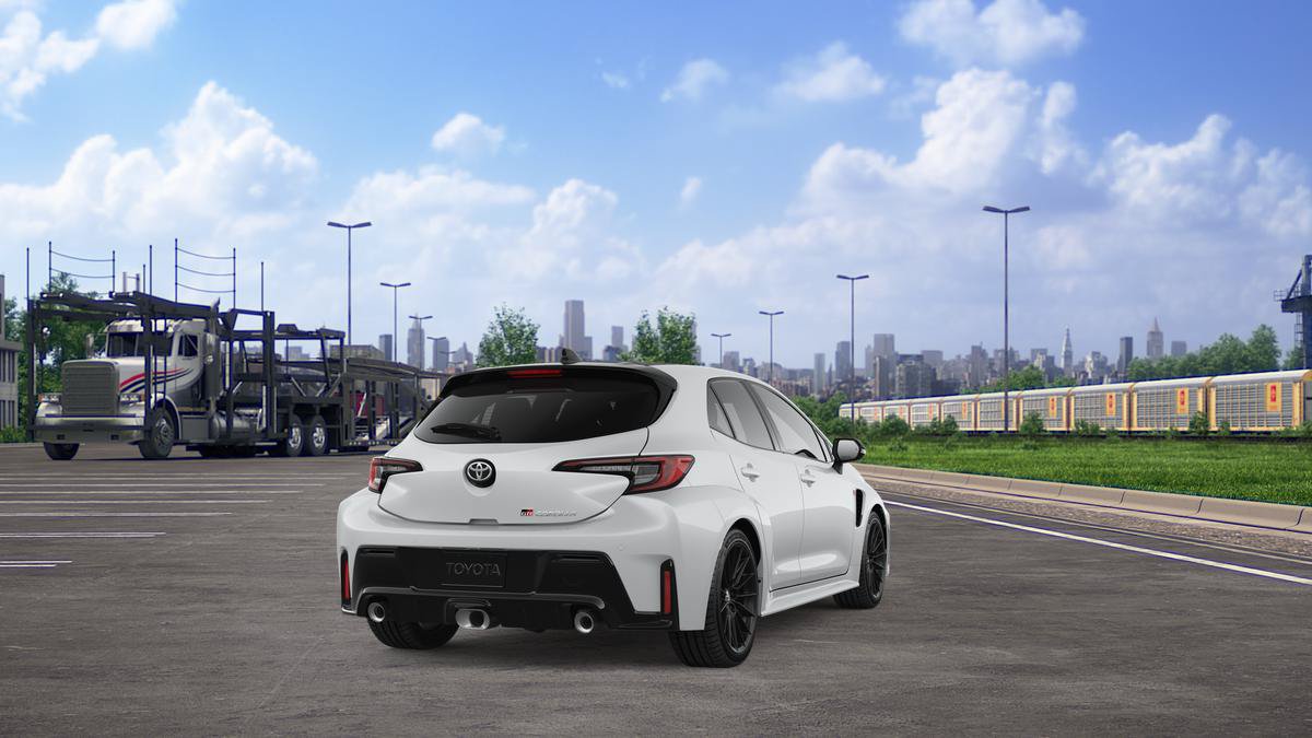New 2026 Toyota Corolla GR AWD/4WD image 11