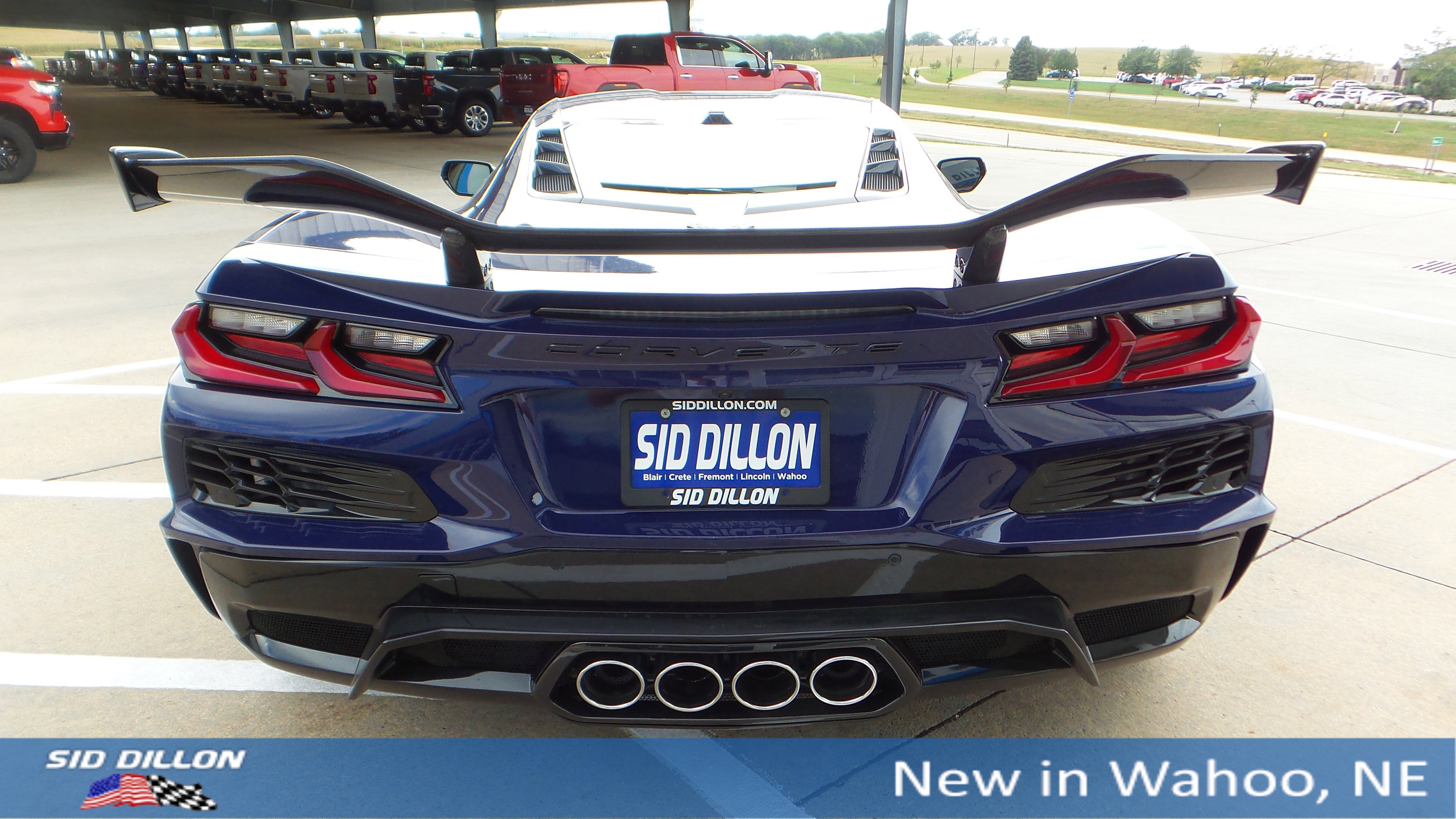 New 2026 Chevrolet Corvette Z06 image 5