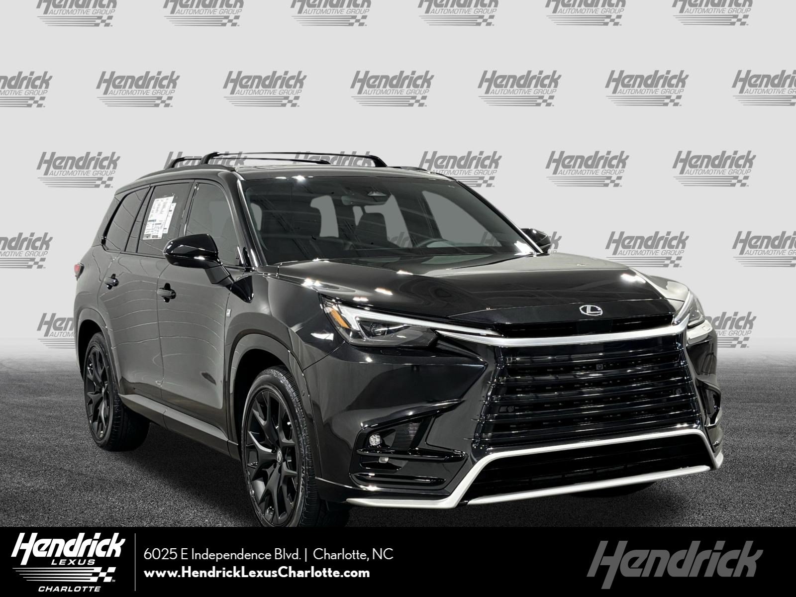 New 2026 Lexus TX 350 AWD