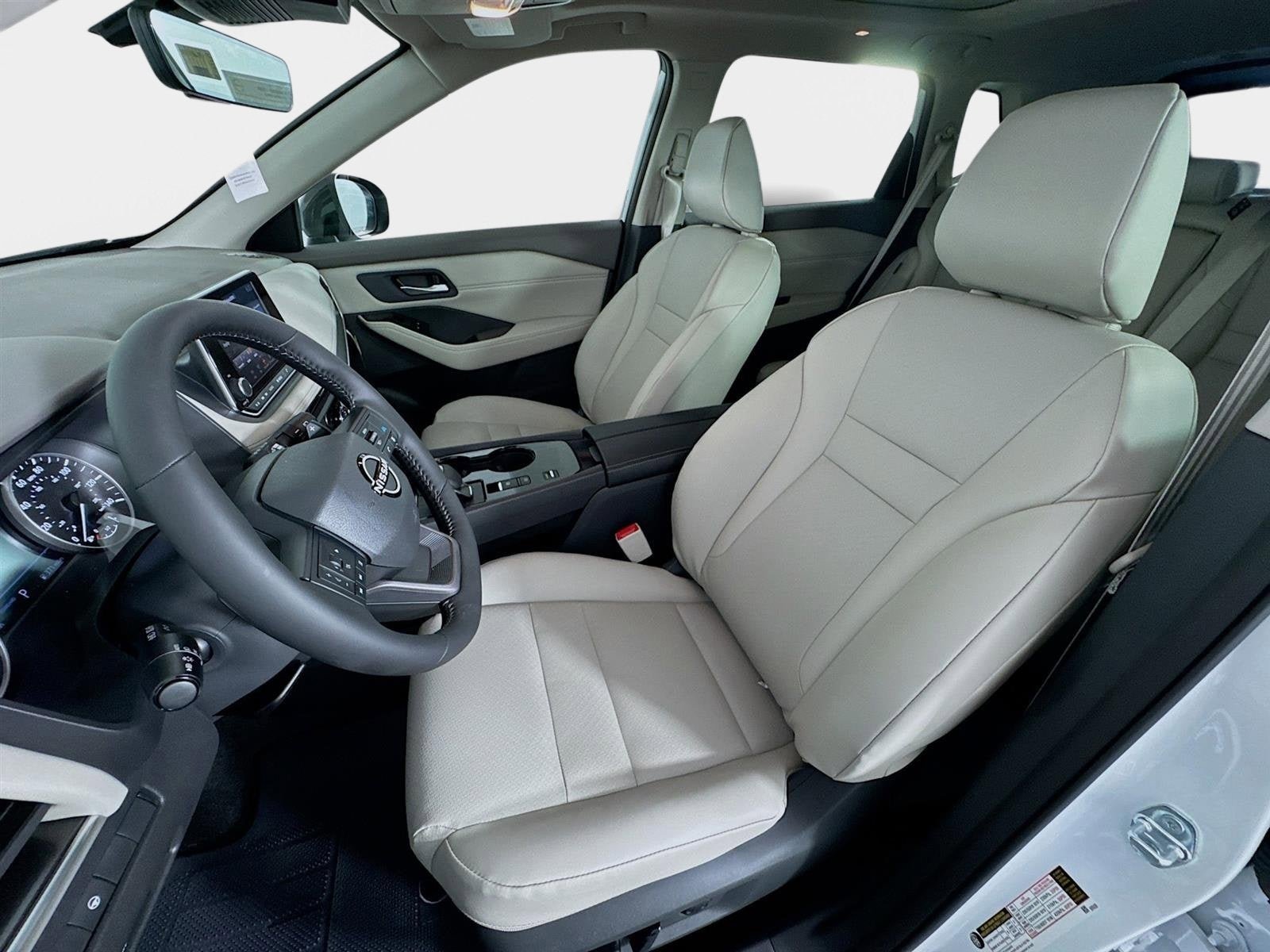 New 2026 Nissan Rogue SV FWD image 11
