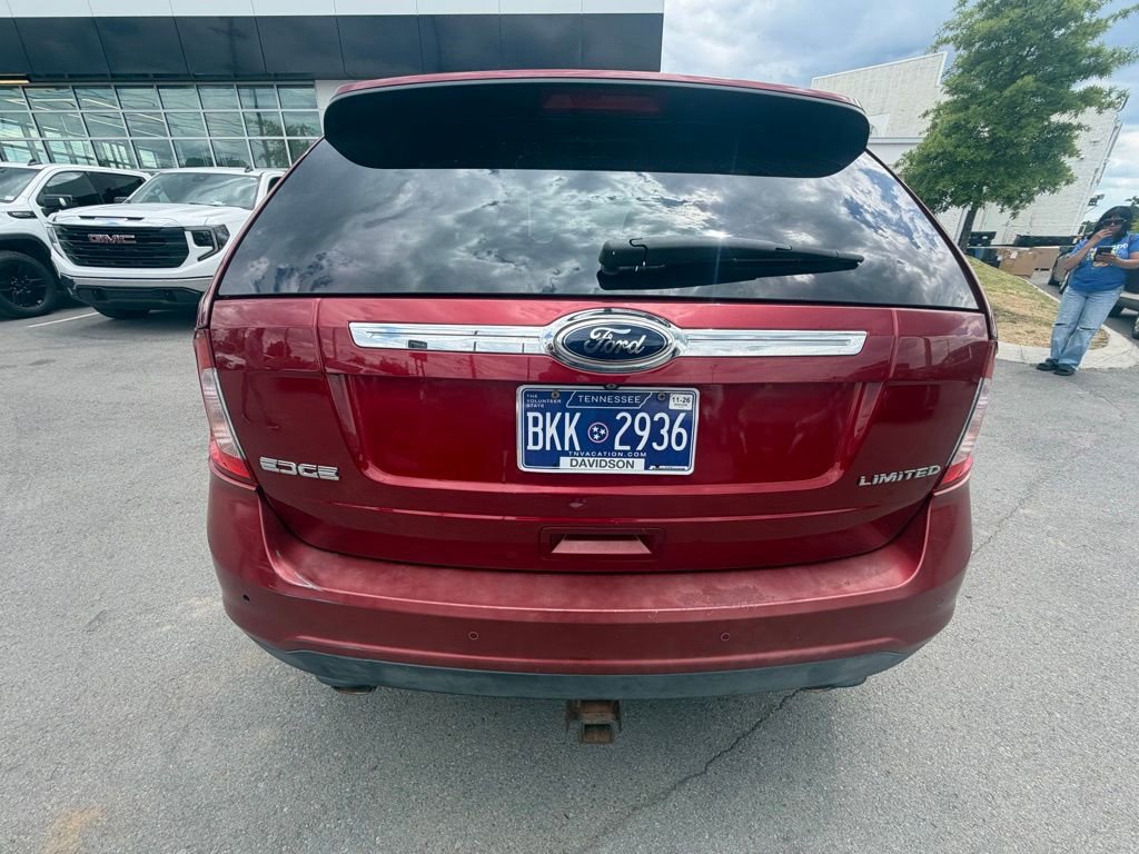 Used 2014 Ford Edge Limited w/ Equipment Group 302A FWD image 5
