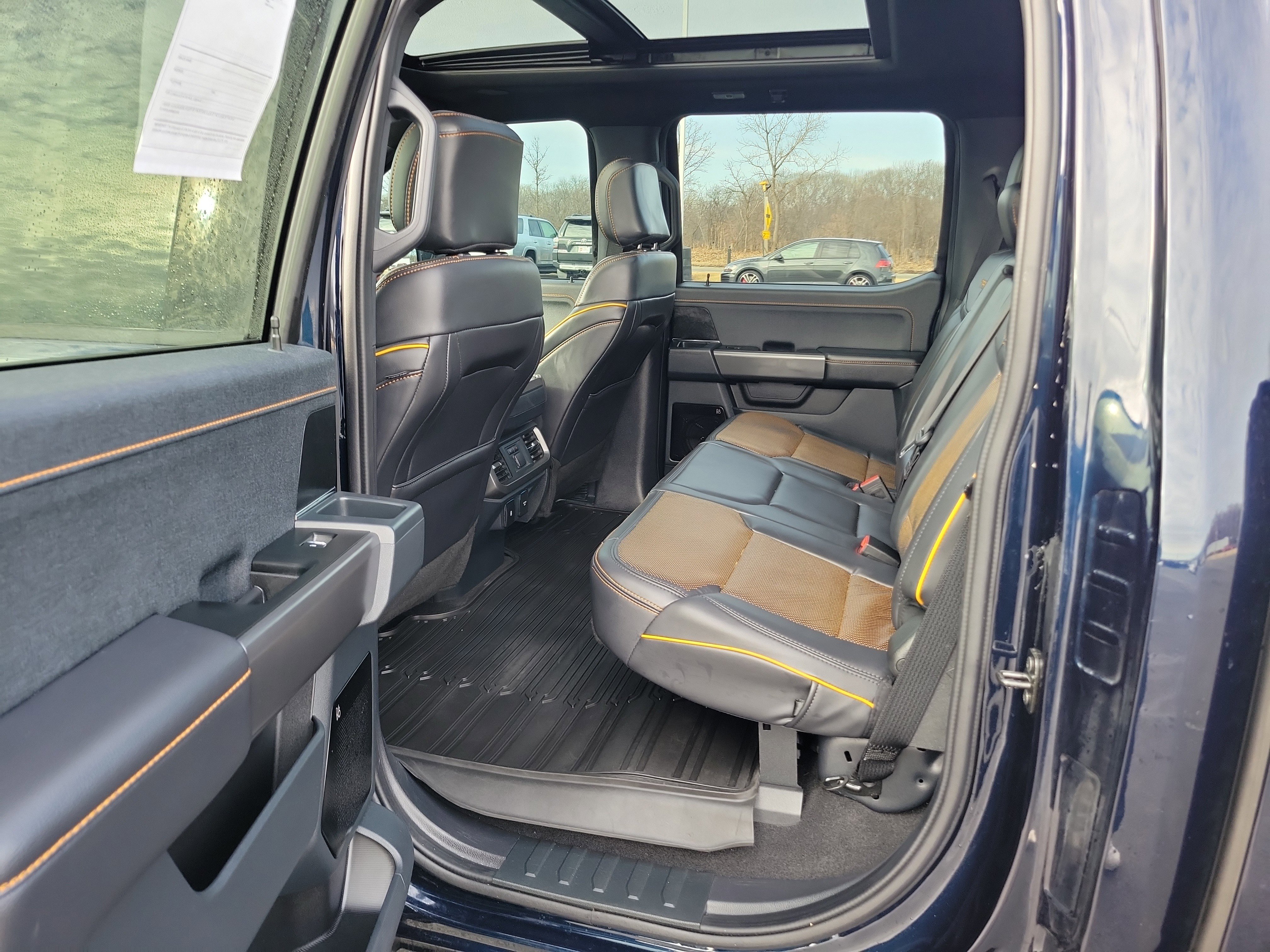 Used 2025 Ford F150 Tremor w/ Equipment Group 402A High image 23