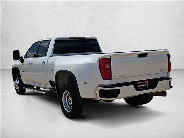 Used 2021 Chevrolet Silverado 3500 High Country AWD/4WD image 8
