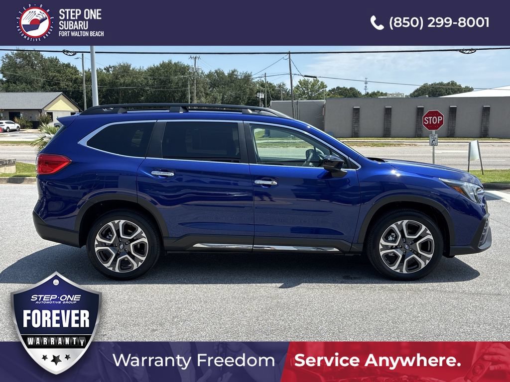 New 2026 Subaru Ascent Touring AWD/4WD image 8