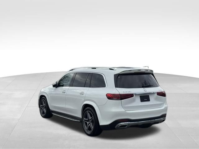 Used 2022 Mercedes-Benz GLS 450 4MATIC image 5