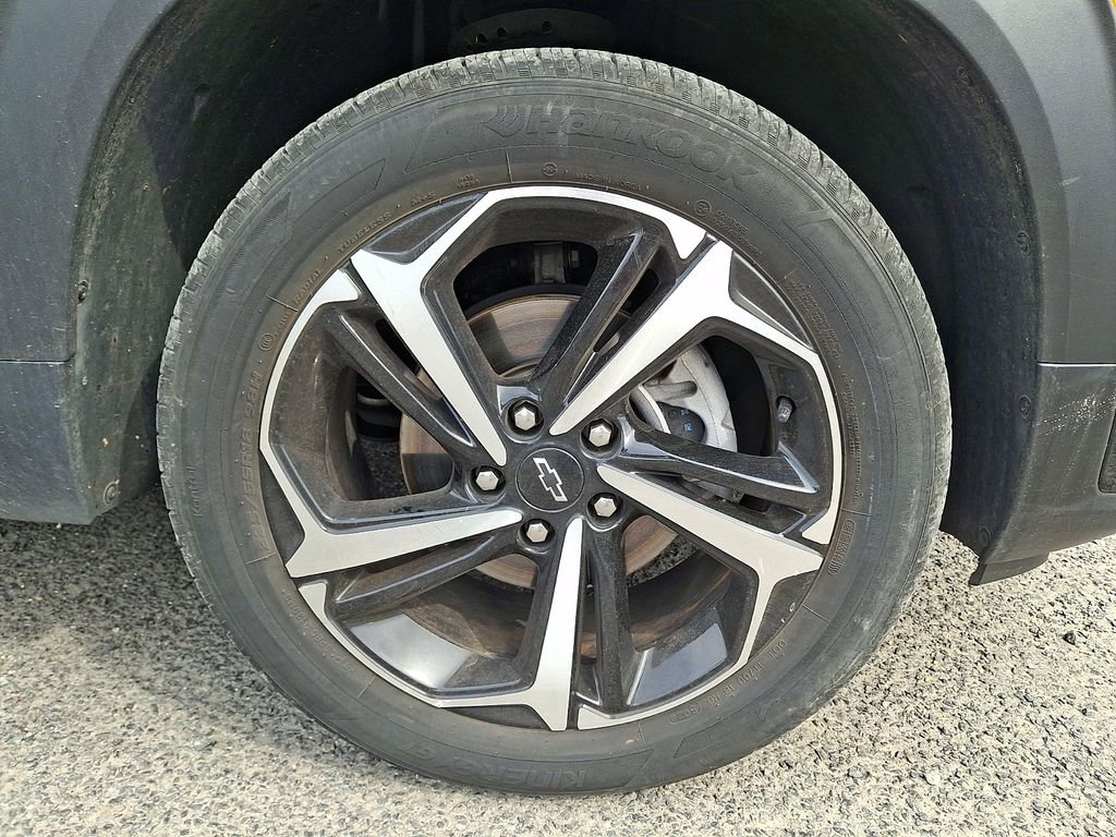 Used 2023 Chevrolet TrailBlazer RS w/ Convenience Package image 31