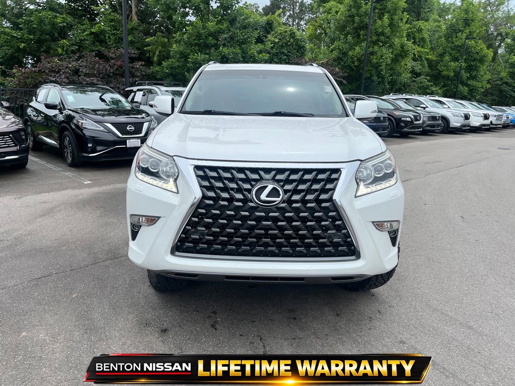 Used 2017 Lexus GX 460 Premium AWD/4WD image 10