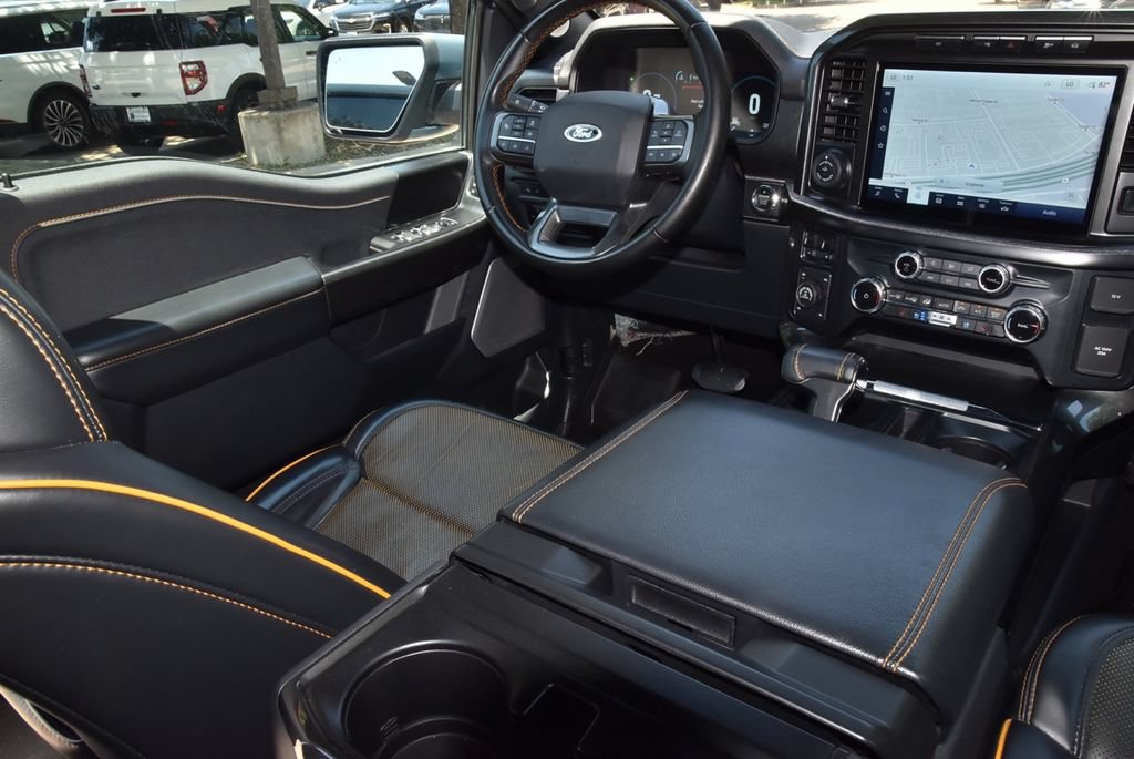 Used 2023 Ford F150 Tremor w/ Equipment Group 402A High AWD/4WD image 16