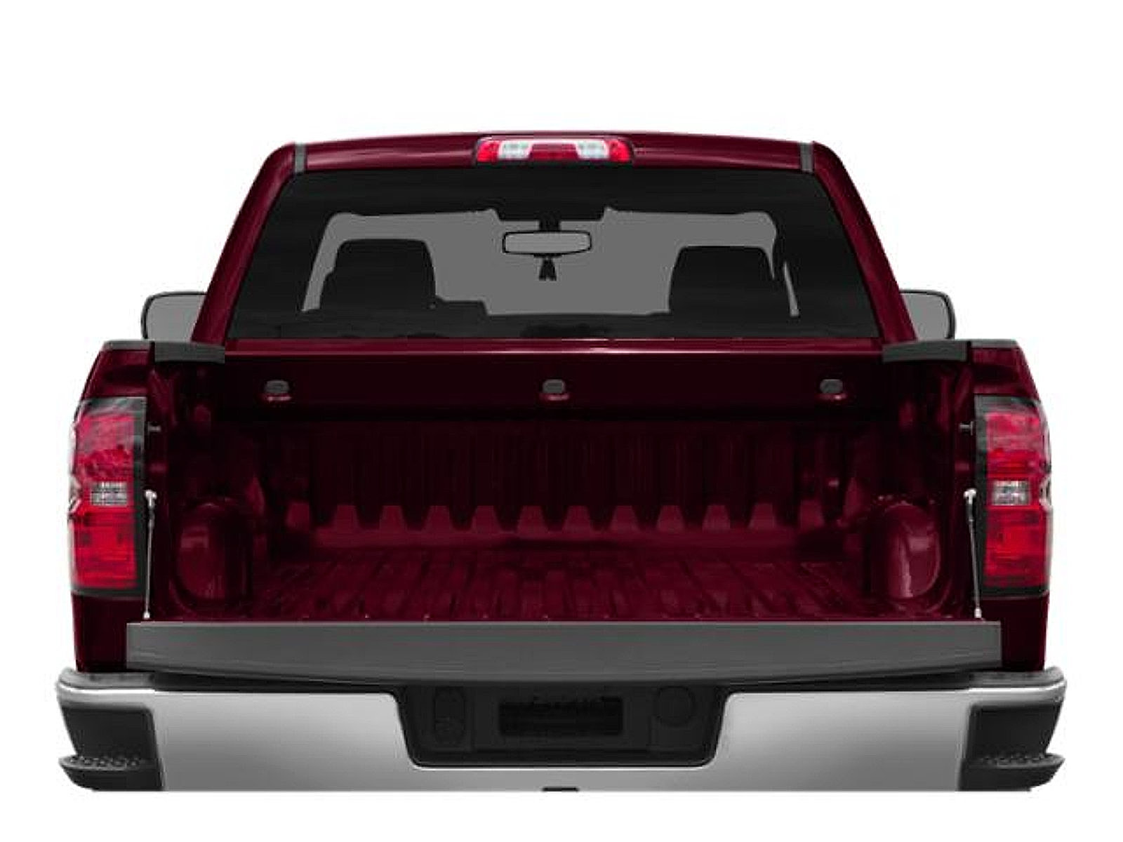 Used 2015 Chevrolet Silverado 1500 LT w/ All Star Edition AWD/4WD image 12