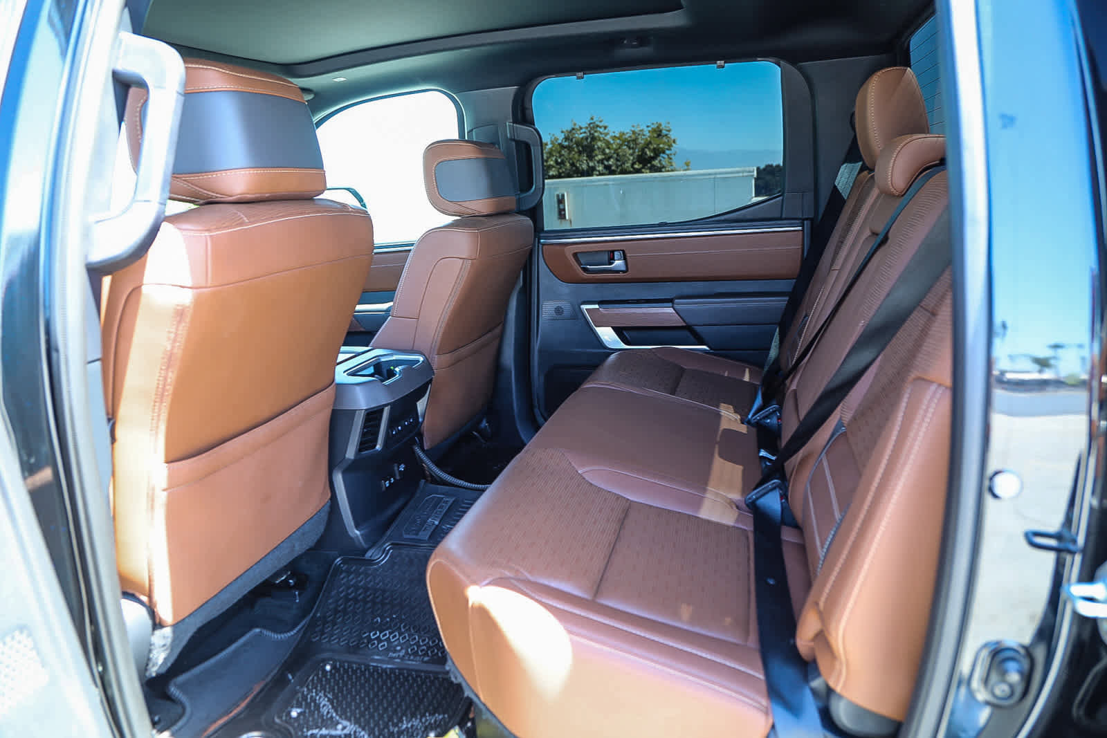 Used 2024 Toyota Tundra 1794 Edition AWD/4WD image 18