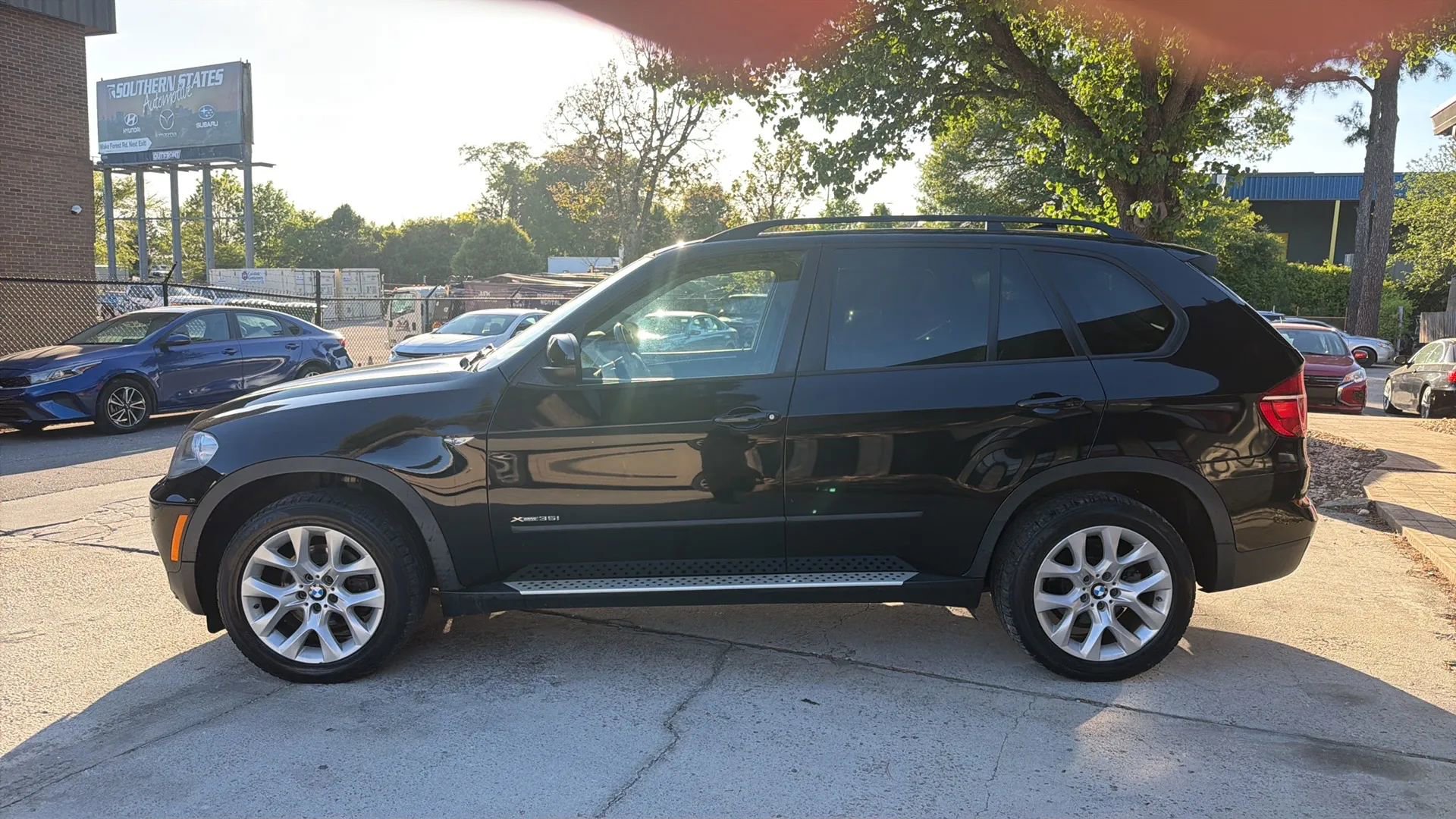 Used 2012 BMW X5 xDrive35i AWD/4WD image 3