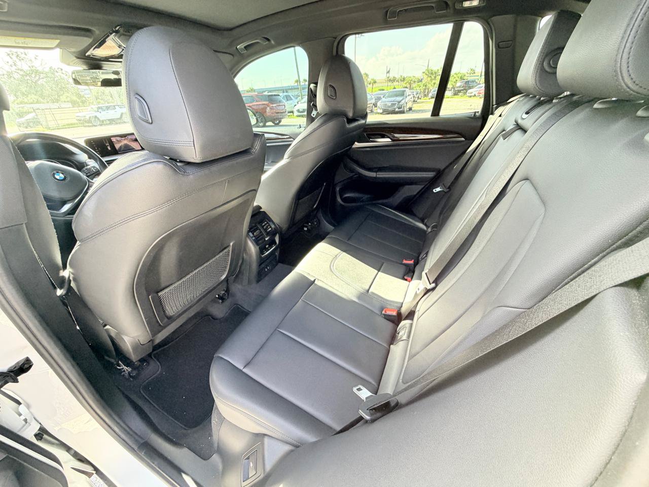 Used 2020 BMW X3 sDrive30i w/ Convenience Package RWD image 10