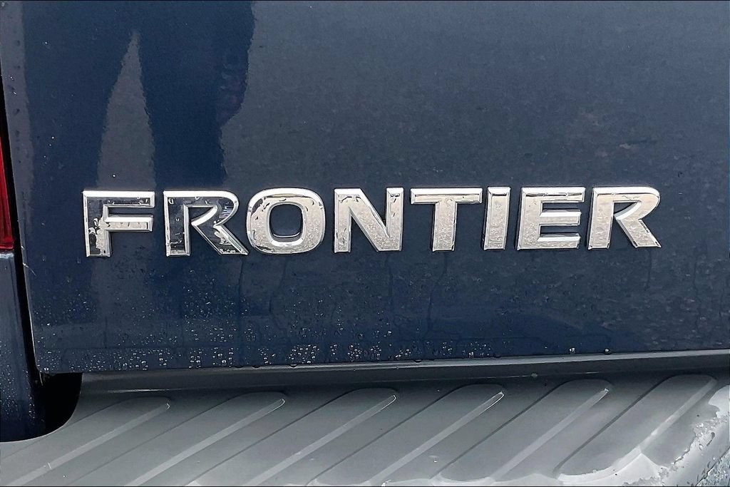 Used 2019 Nissan Frontier SL RWD image 8